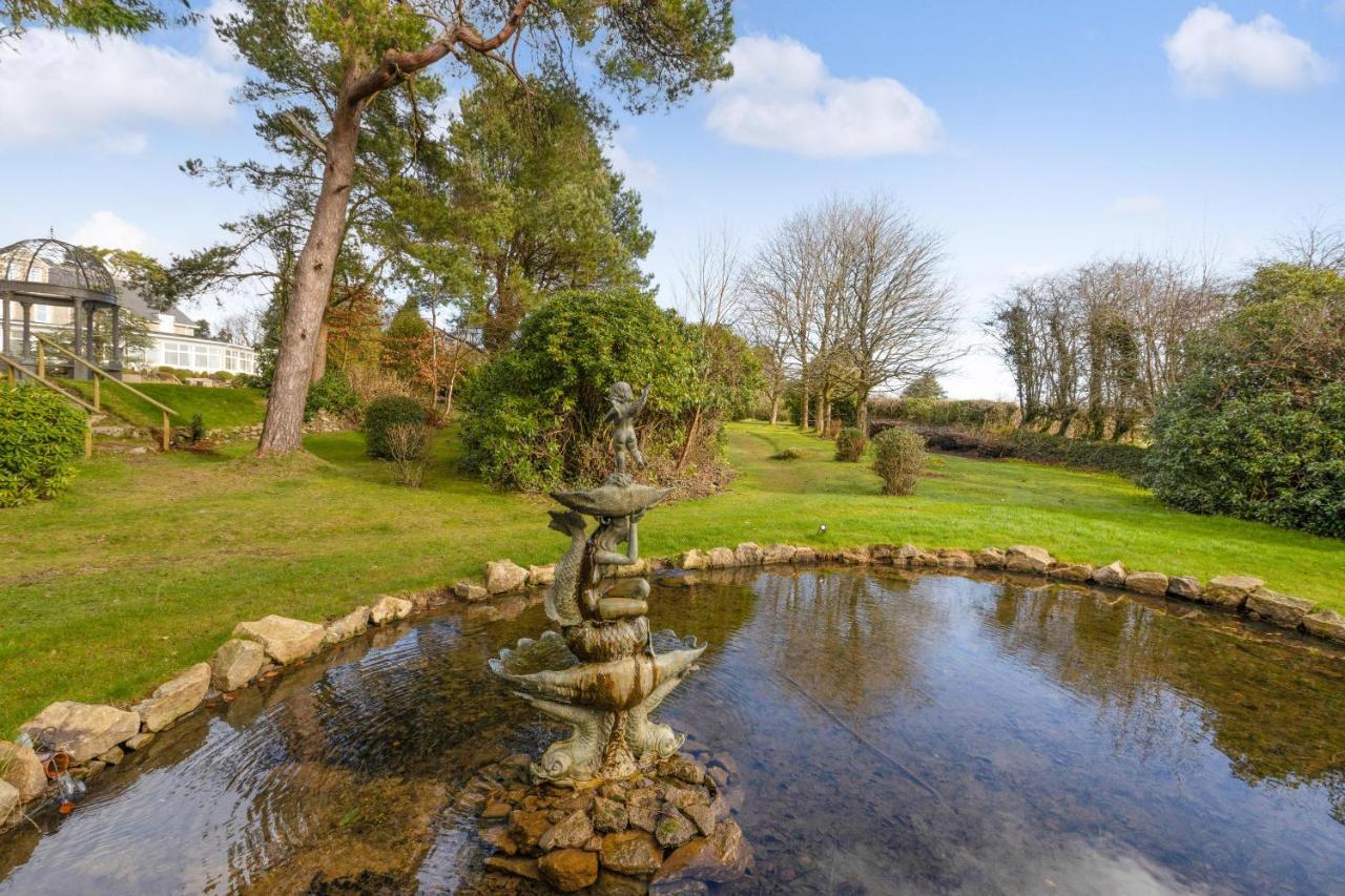 The Moorland Hotel, Haytor, Devon Exterior foto