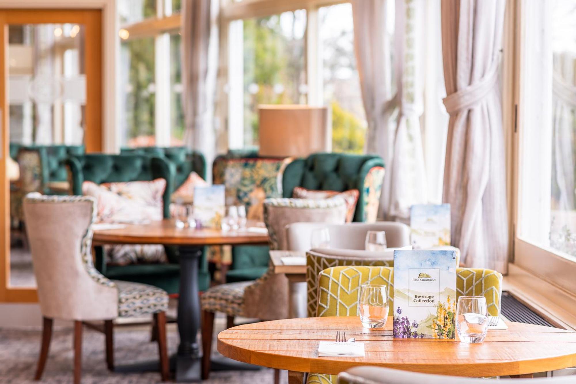 The Moorland Hotel, Haytor, Devon Exterior foto